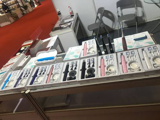 长荣科技全球自有品牌产品亚洲展•2018之旅圆满结束！(图3)