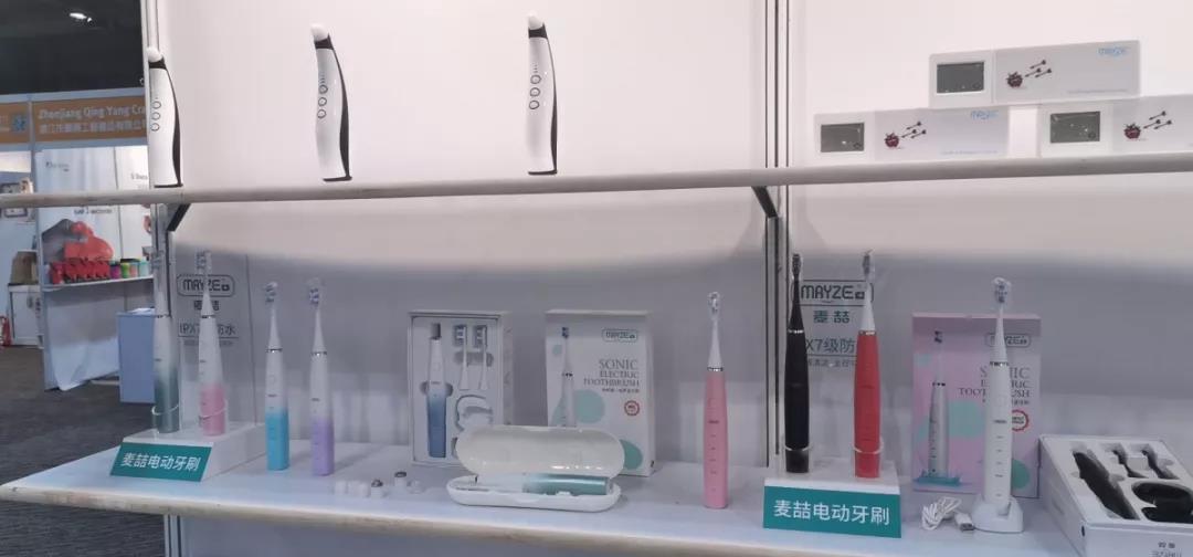 献给世界最好的礼物 麦喆惊艳亮相香港/深圳礼品展(图6)