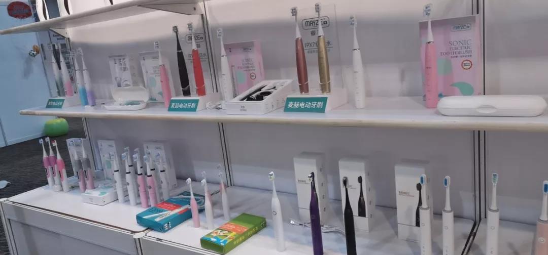 献给世界最好的礼物 麦喆惊艳亮相香港/深圳礼品展(图5)
